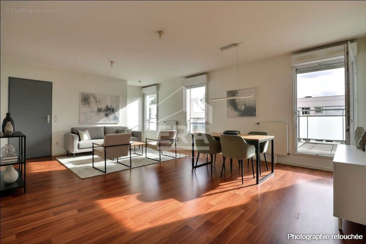 Appartement à SAINT-DENIS