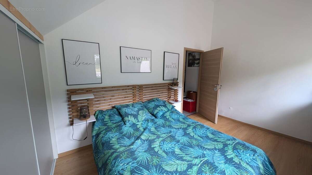 Appartement 62 m² à Jougne  - photo 5
