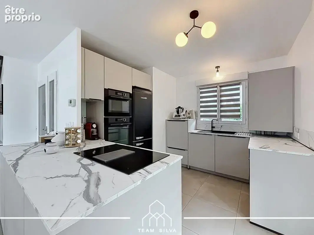 Maison 4 pièces 90 m² à vendre à Ternay (69360) - photo 6