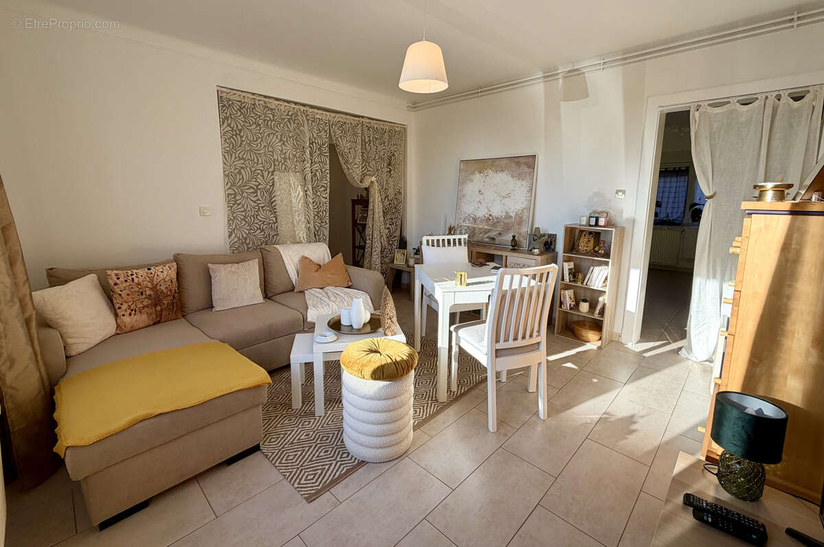 Appartement à THIONVILLE