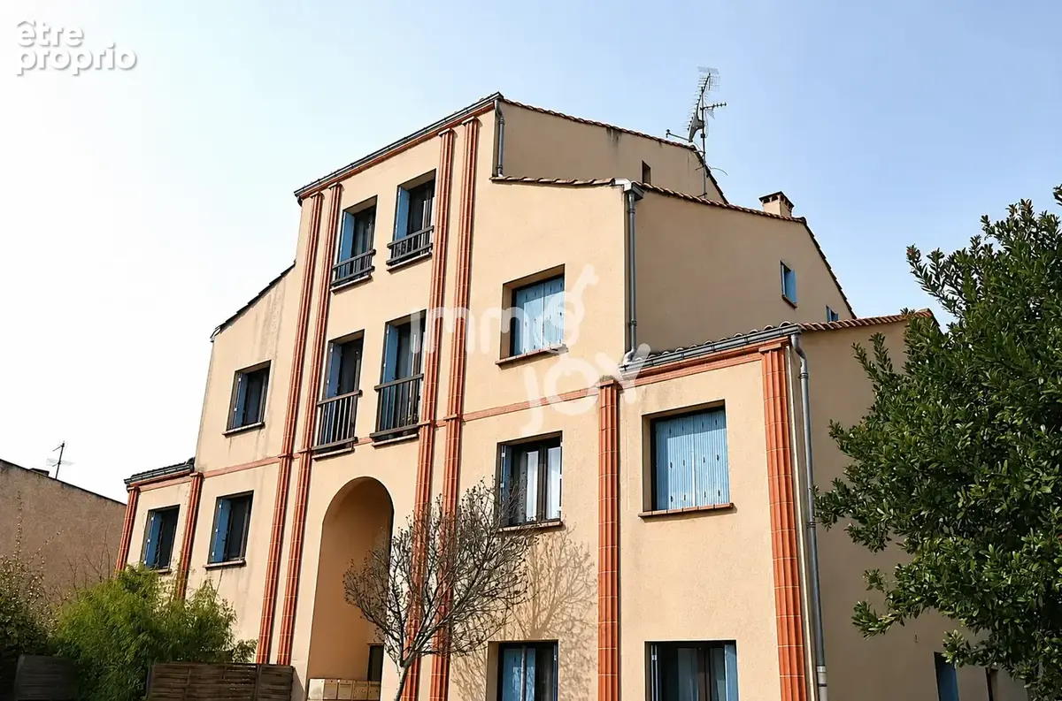 Toulouse rangueil : t4 de 84 m2. parking - 31400 saouzelong - photo 12