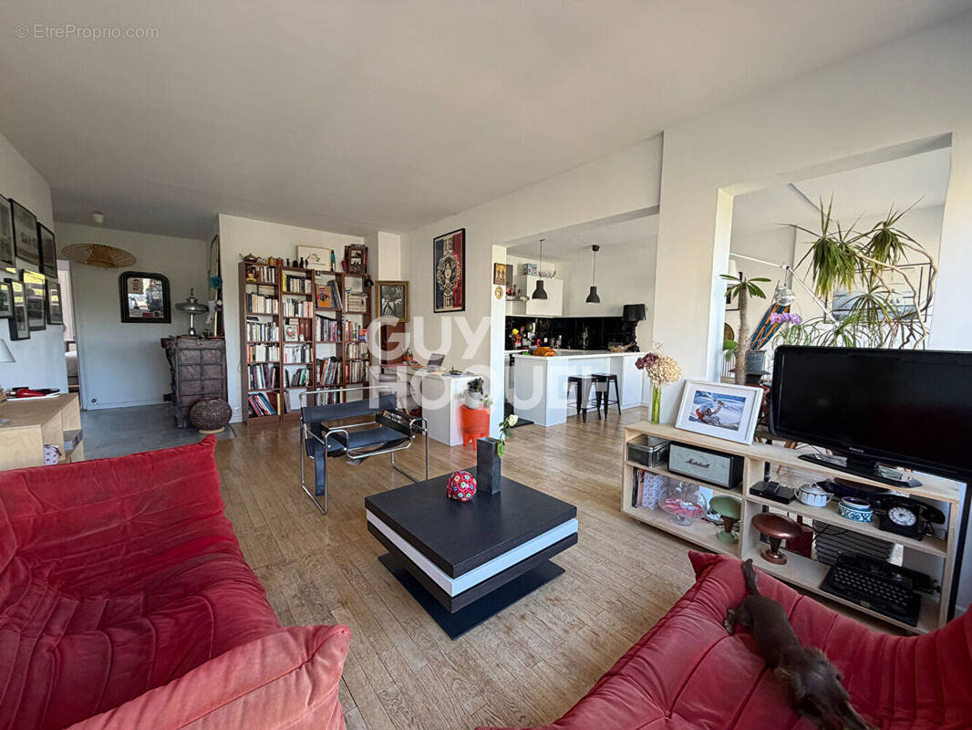 Appartement à CALUIRE-ET-CUIRE