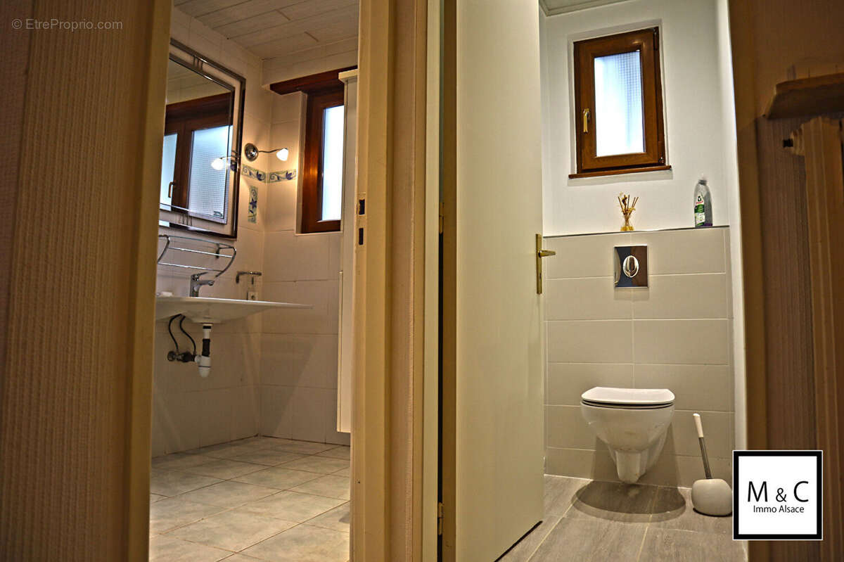 Maison à WISSEMBOURG