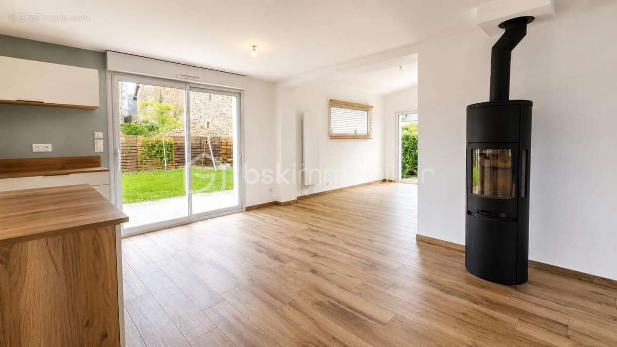 Maison coeur de bourg- 4 chambres - photo 4