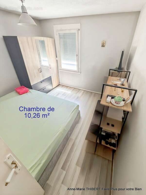 Appartement à vendre 2 pièces VILLEURBANNE (69) avec cave - photo 7