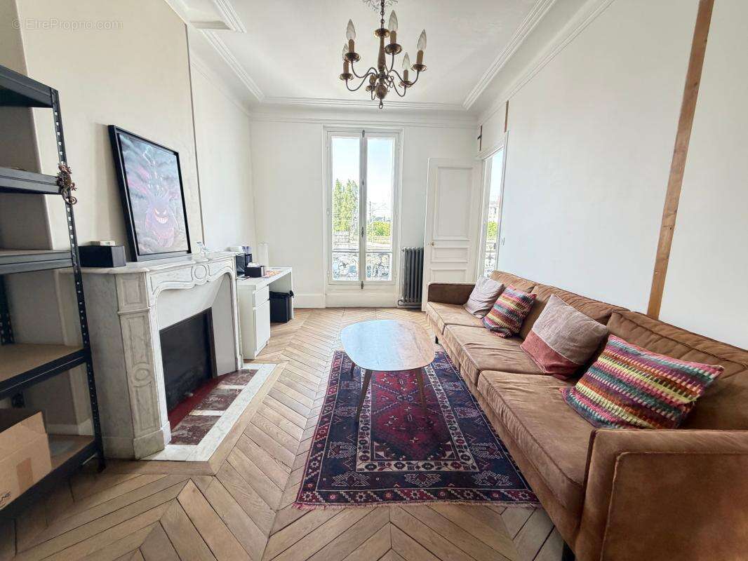 Appartement à VILLEMOMBLE