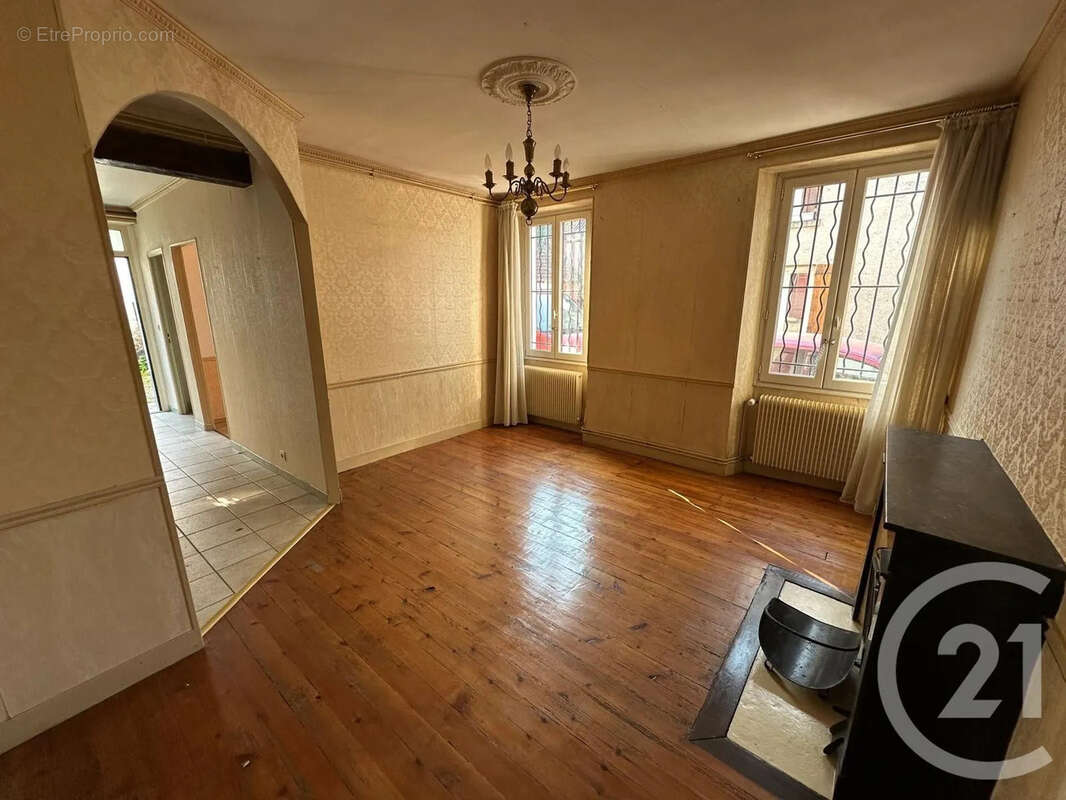 Maison à ROSNY-SUR-SEINE