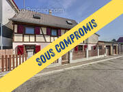 Maison à DINGSHEIM