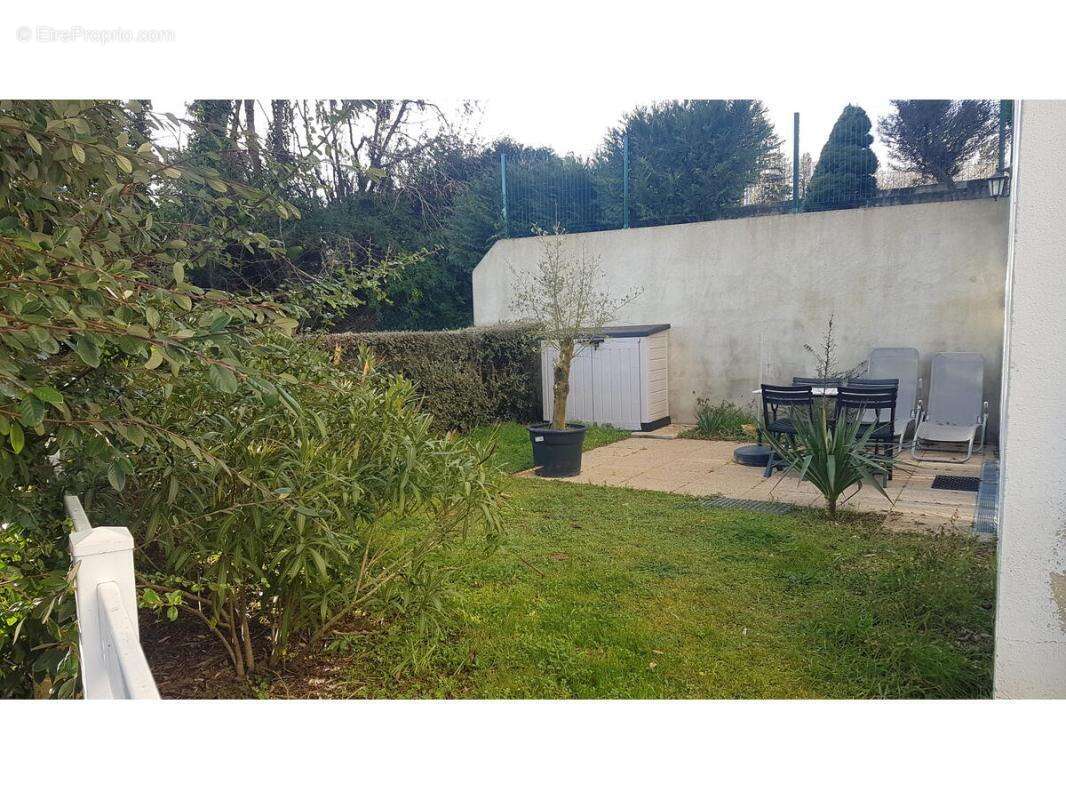 Appartement à LA ROCHE-POSAY