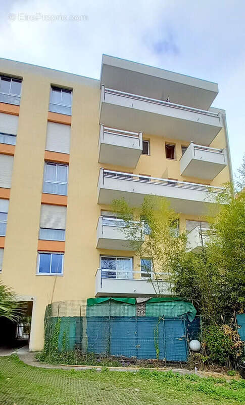 Appartement à BONDY