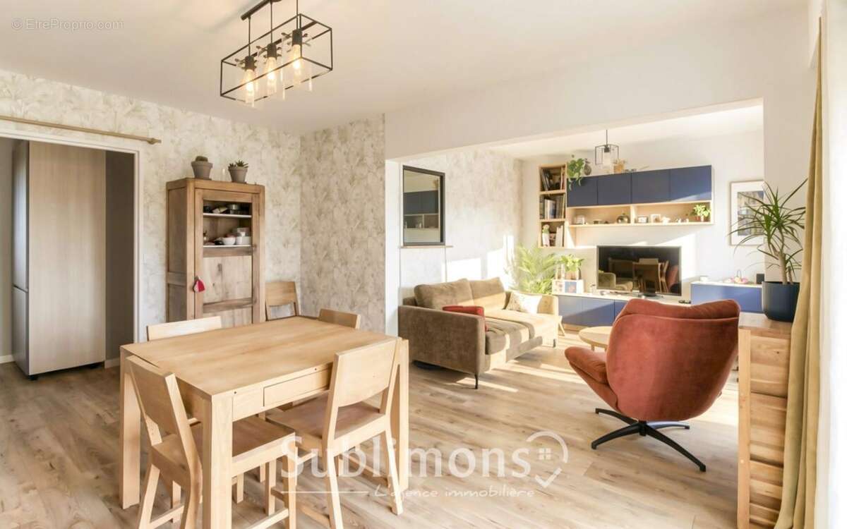 Appartement à VANNES