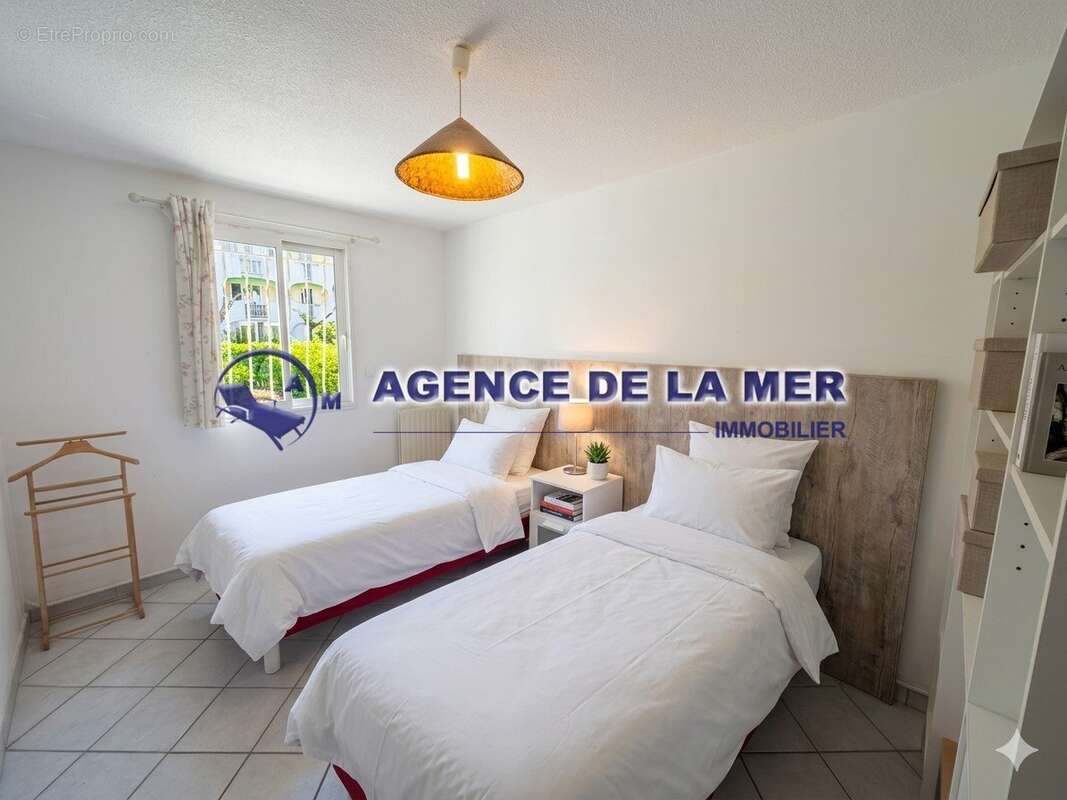 Appartement à LA GRANDE-MOTTE