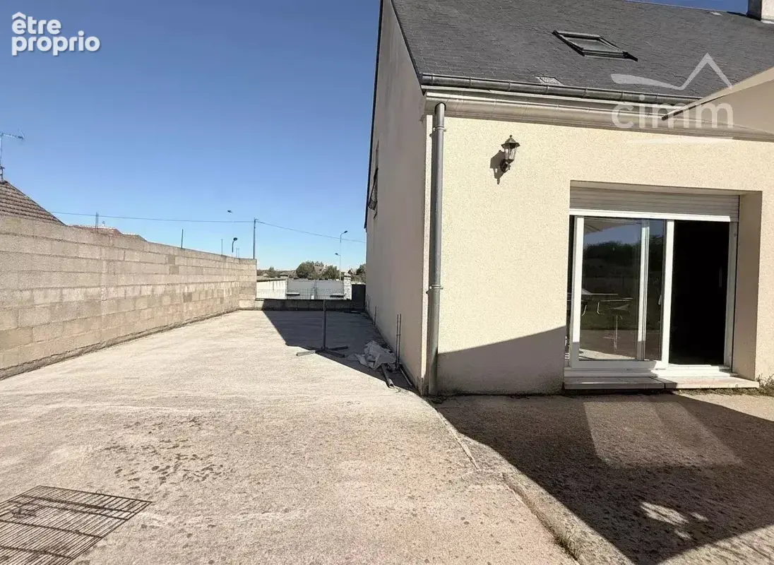 Vineuil – maison 133 m² – 3 chambres – sous-sol complet – jardin sans vis-à-vis - photo 20