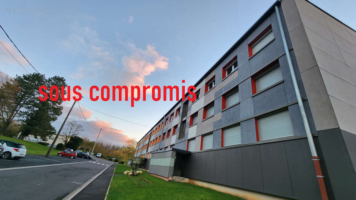 Appartement à LONGUYON