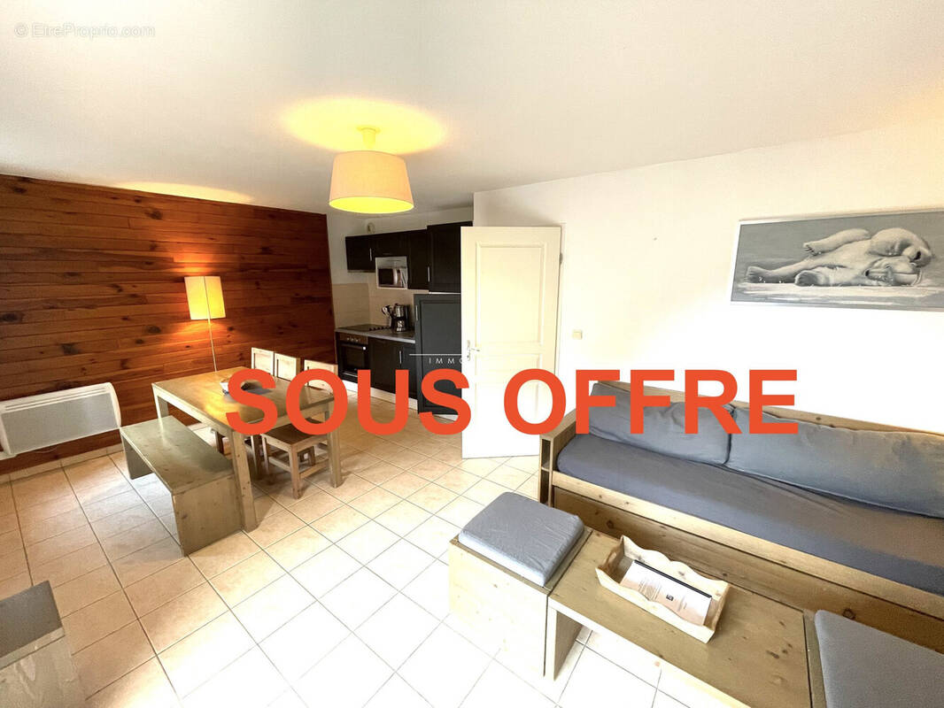 Appartement à BAGNERES-DE-LUCHON