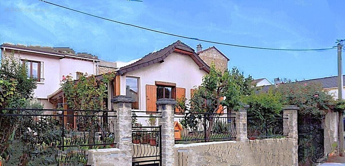 Maison à CACHAN