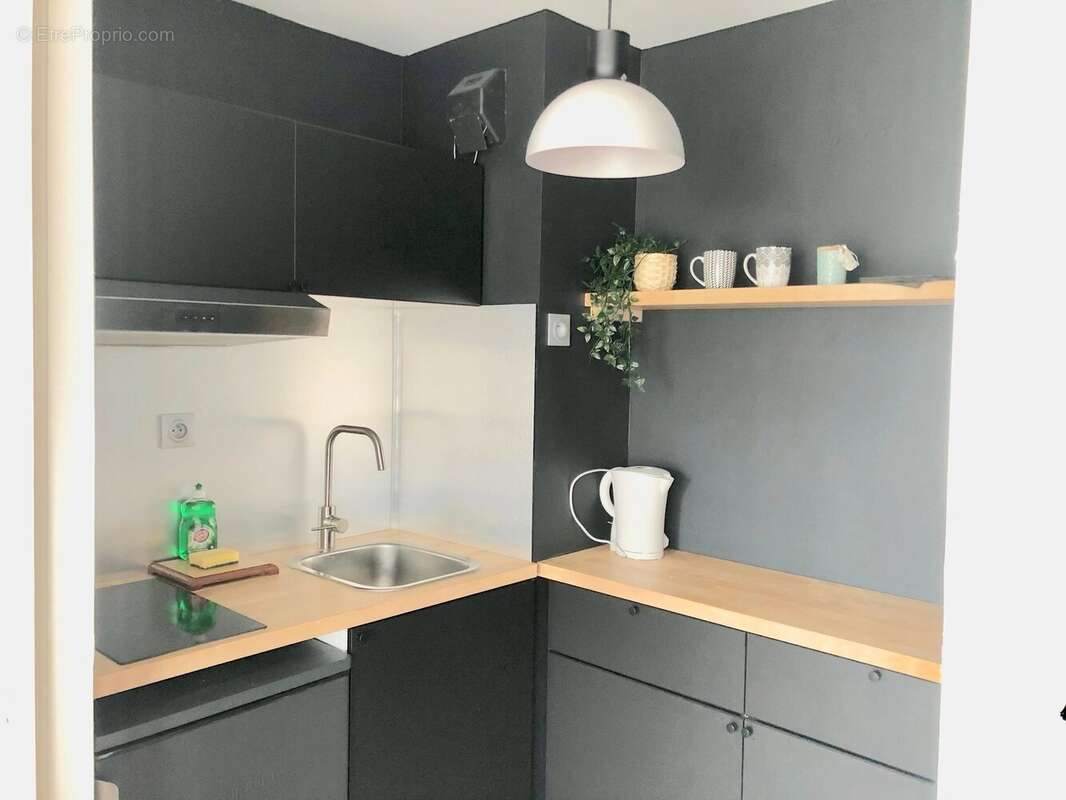 Appartement à HOULGATE