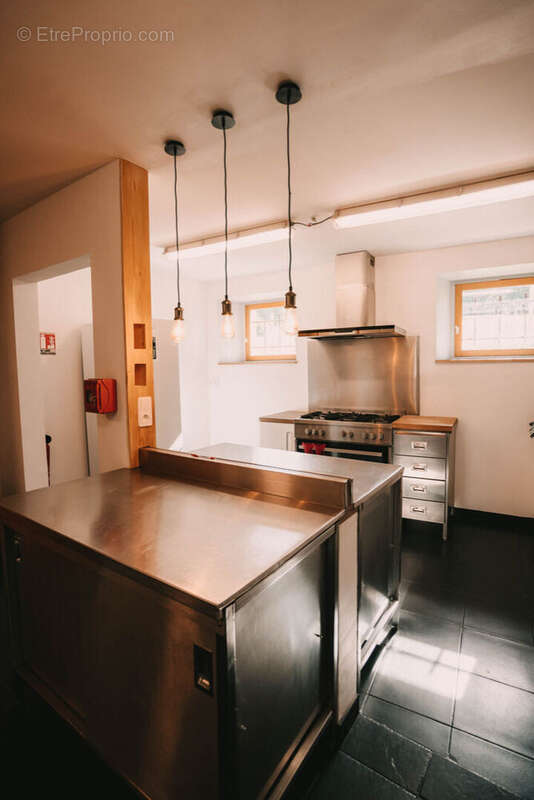 Domaine de caractère avec gîte, salle de réception voutée - Buffard 612 m2 - photo 12