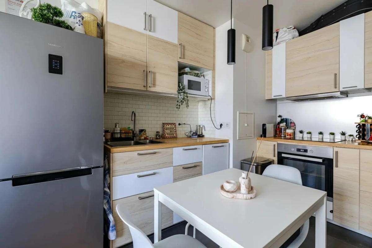 Appartement 2 pièces 37m², Issy-les-Moulineaux (invest. locatif) - photo 3