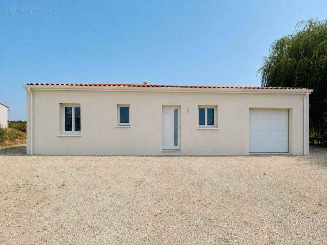 Maison à THAIMS