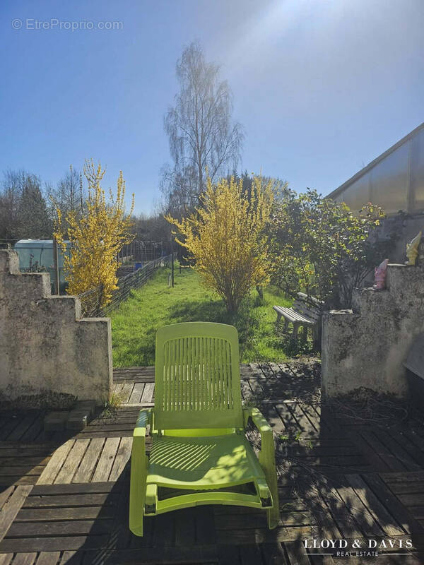 Maison à SAINT-AMAND-LES-EAUX