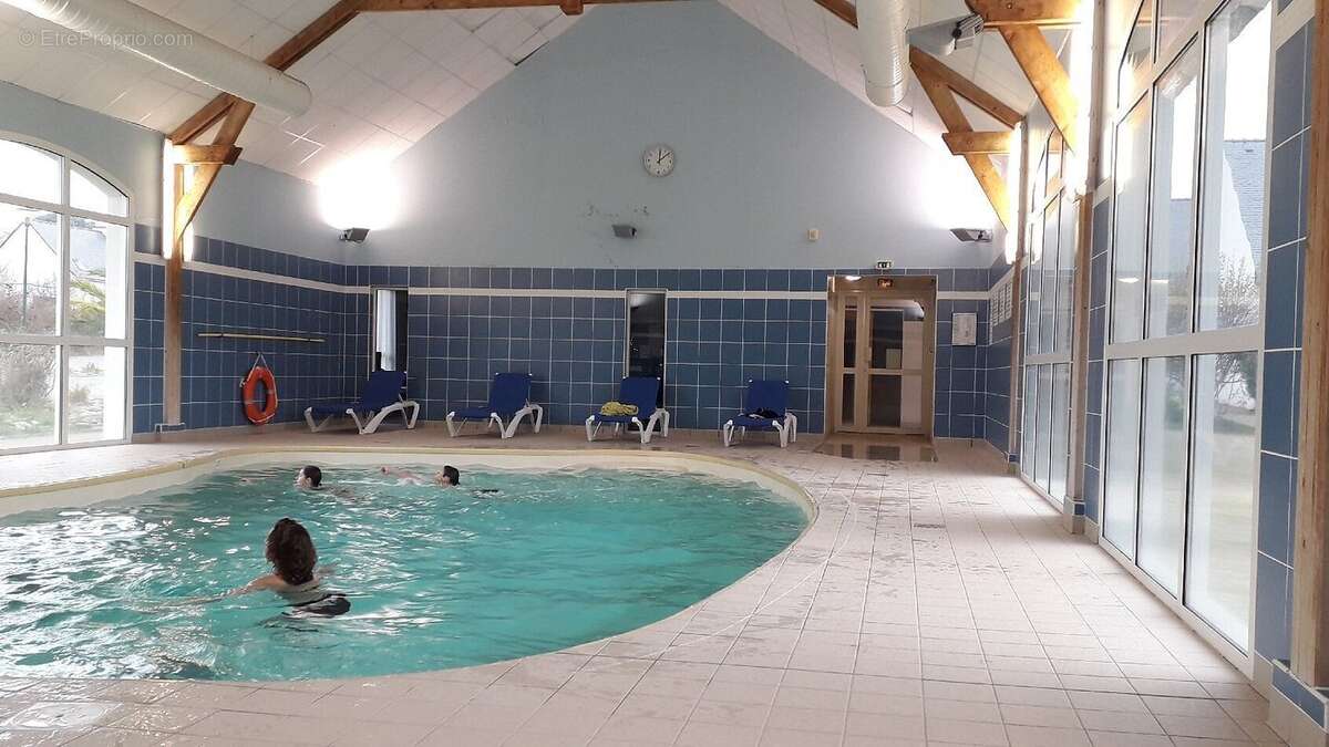 Appartement à SAINT-POL-DE-LEON