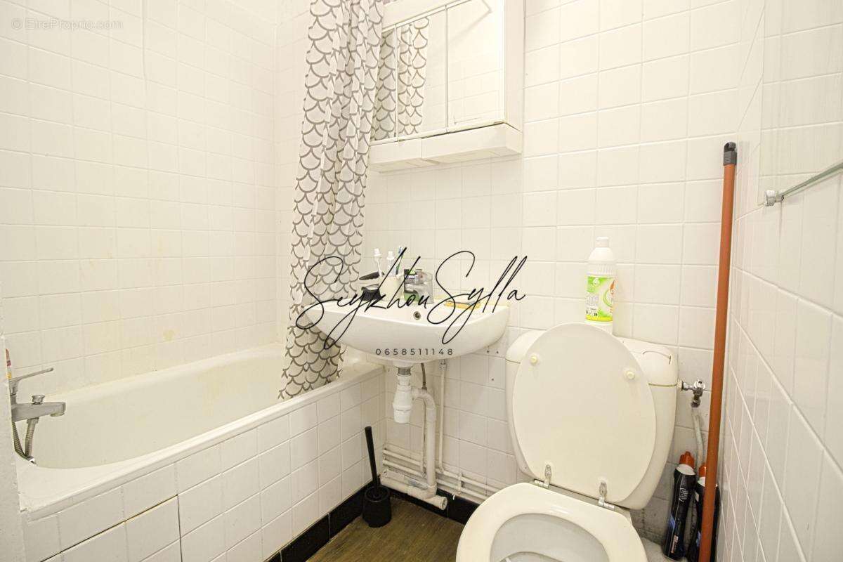 Appartement à PANTIN