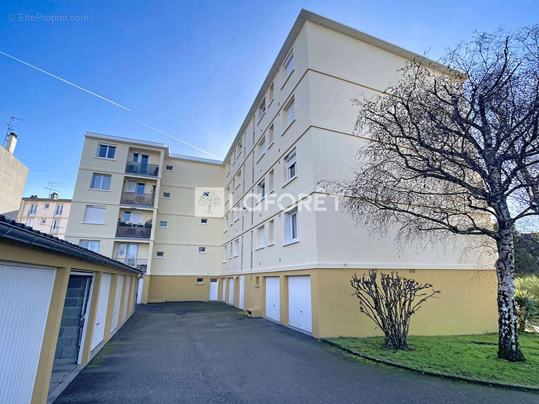 Appartement à LIMOGES