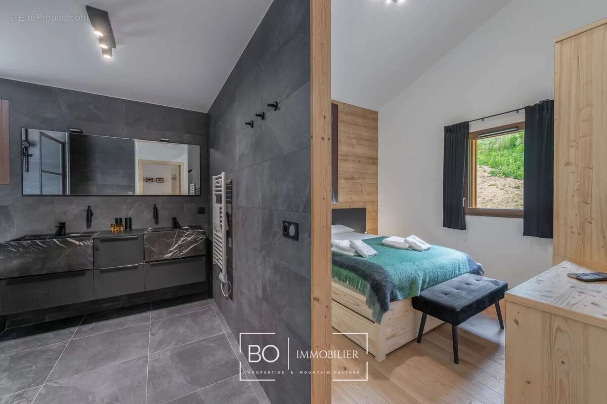 Appartement à CHATEL