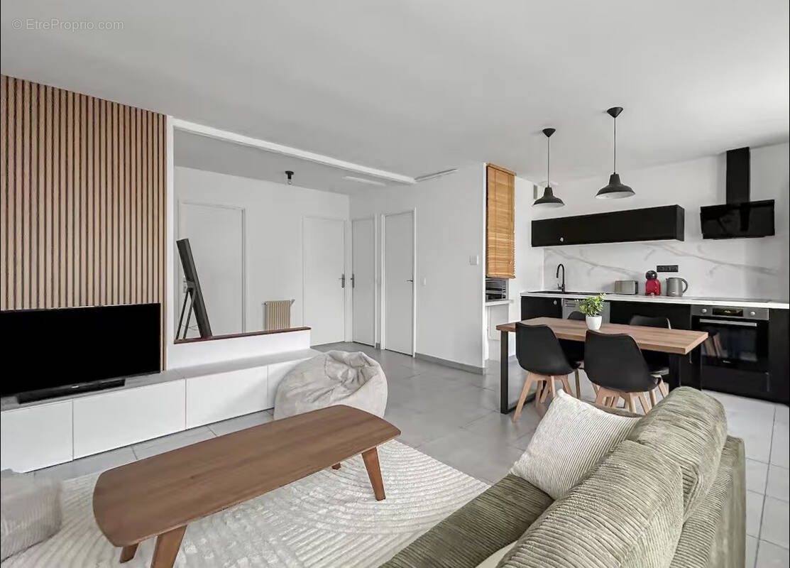 Appartement à SAINT-NAZAIRE