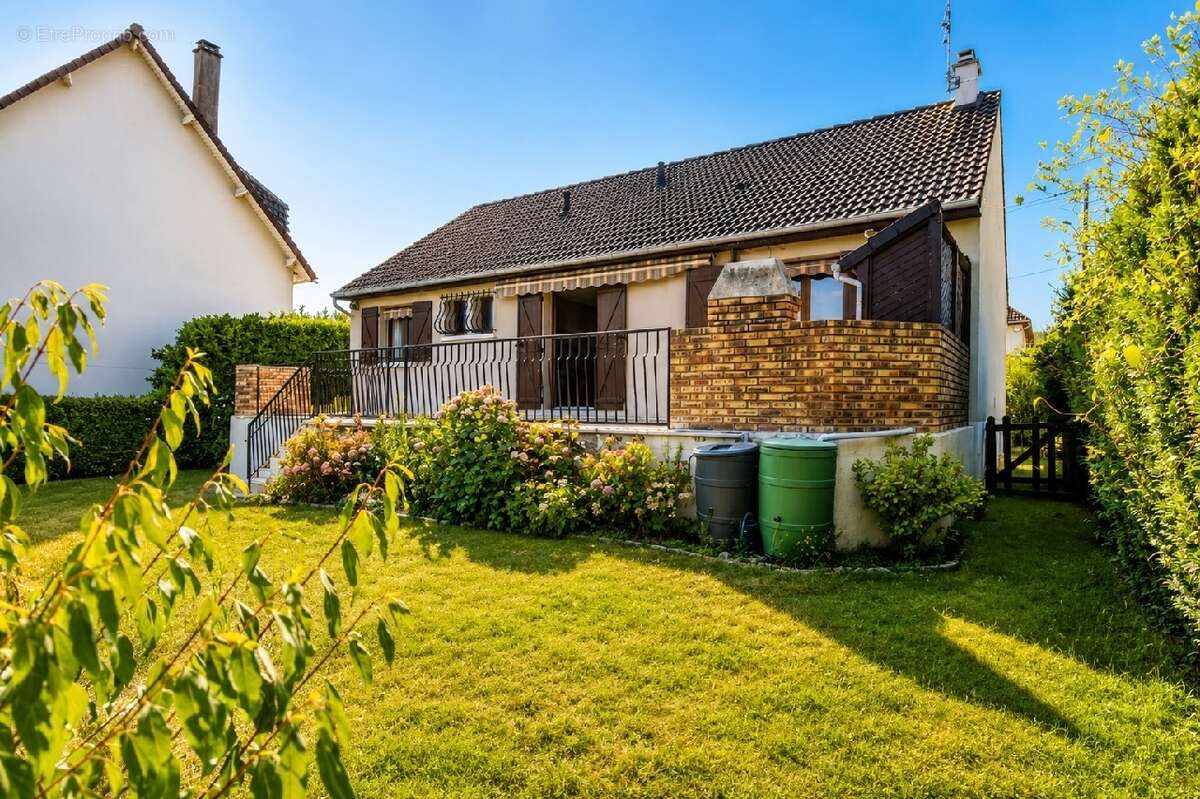 Maison 93 m² à Yerres  - photo 10
