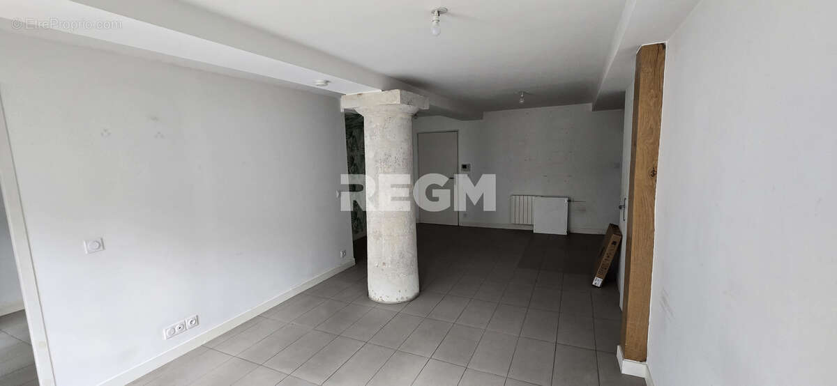 Appartement à SAINT-DENIS