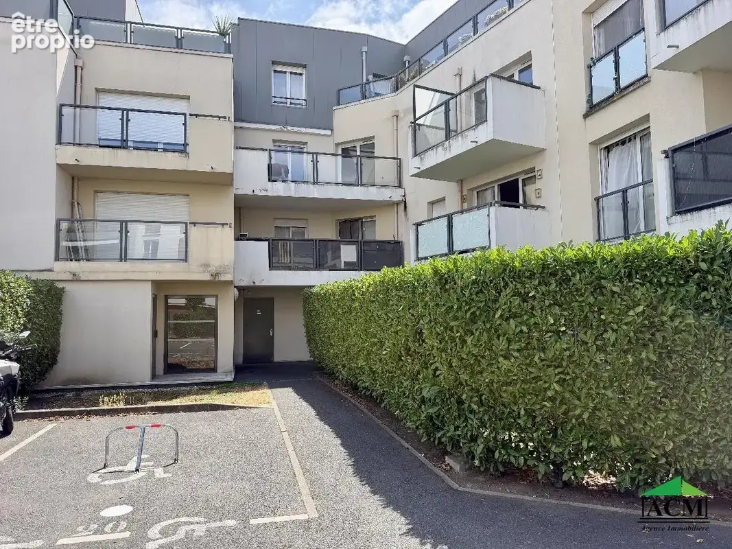 Appartement 58 m² à Herblay  - photo 9