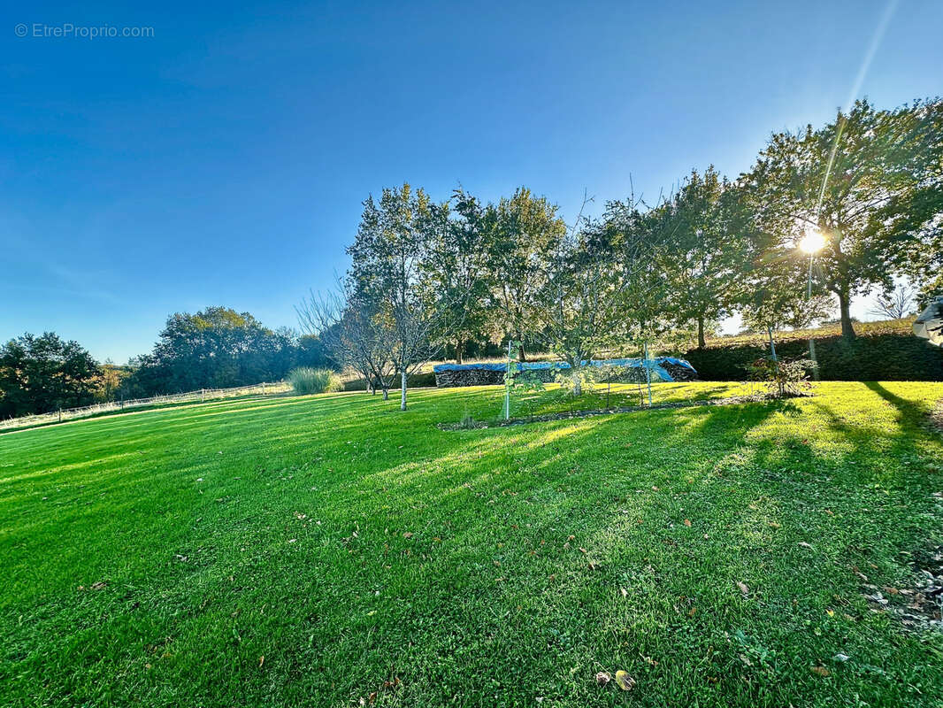 Maison à CASSENEUIL