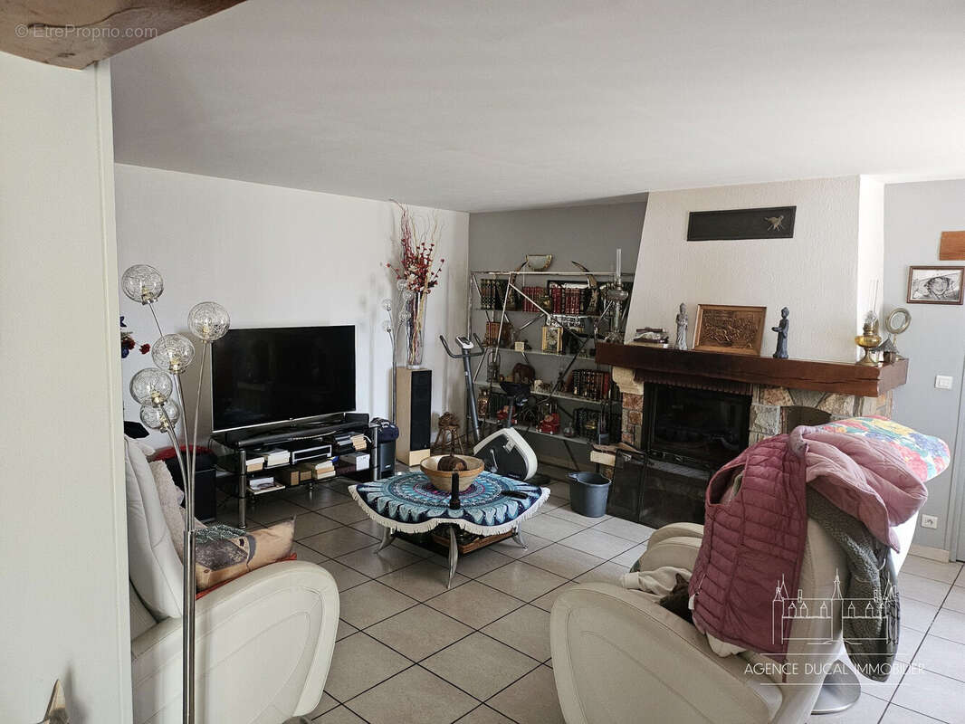Maison 200 m² à Varennes-Les-Narcy  - photo 4