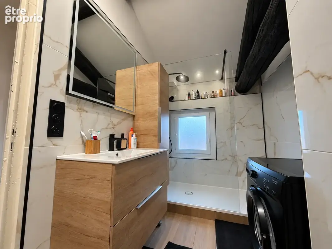 Vend appartement T3 avec garage à Maraussan - photo 4