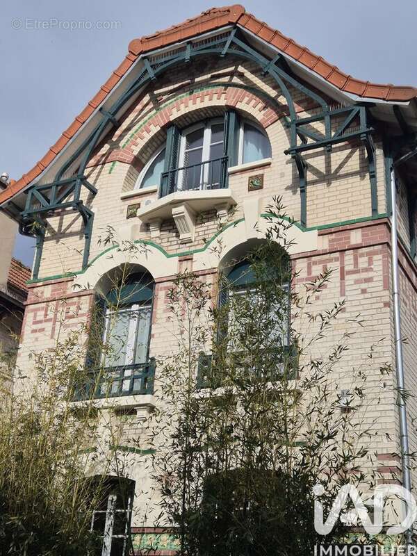 Photo 2 - Maison à ENGHIEN-LES-BAINS