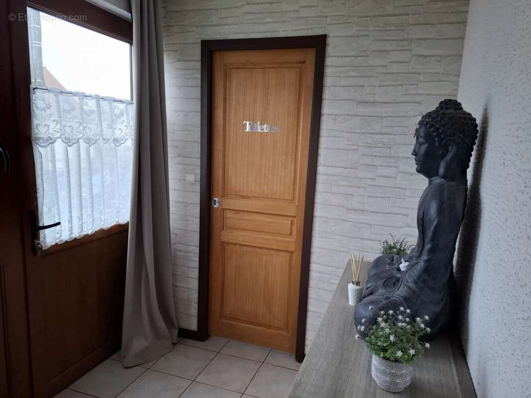 Maison à FEUQUIERES