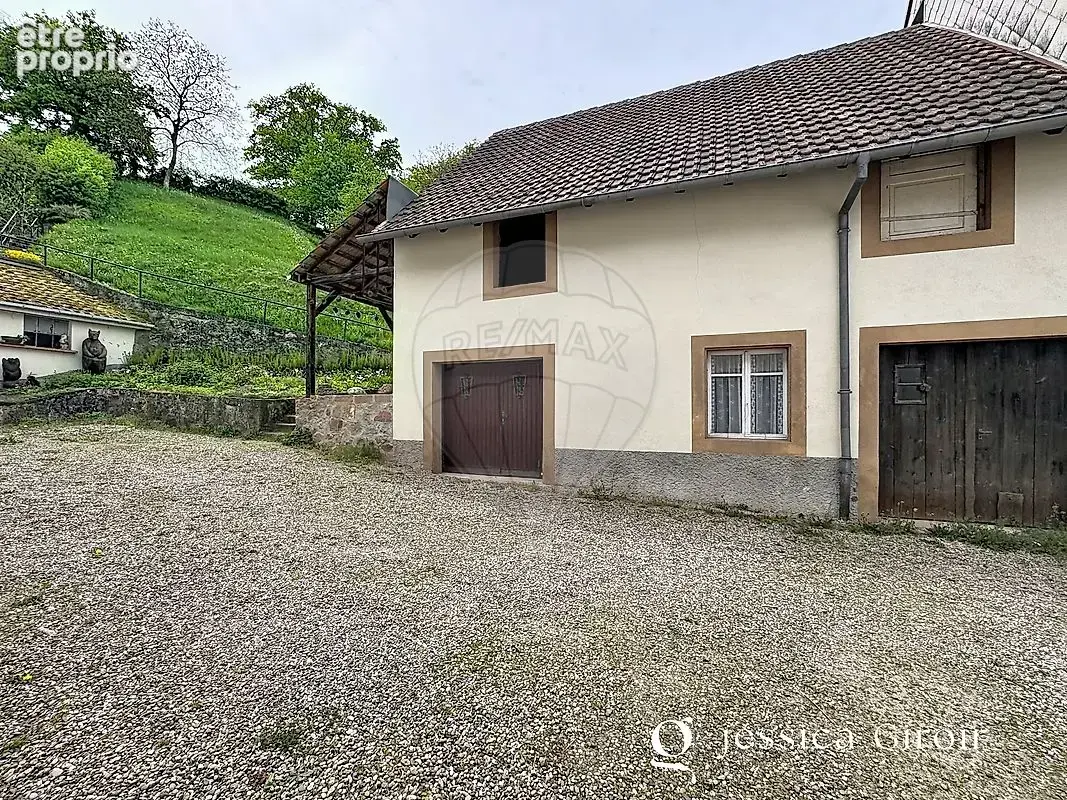 Maison à WIHR-AU-VAL