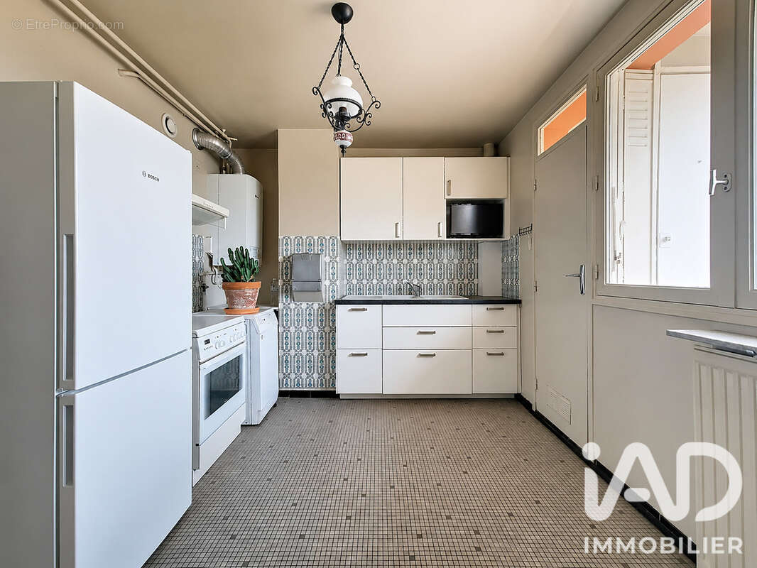 Appartement 64 m² à Alfortville  - photo 4