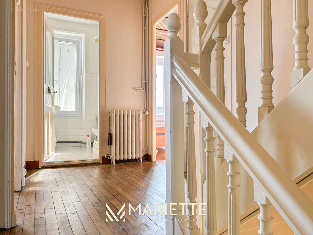 Maison à RIEC-SUR-BELON