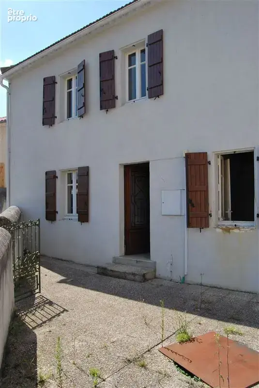 Maison à URGONS