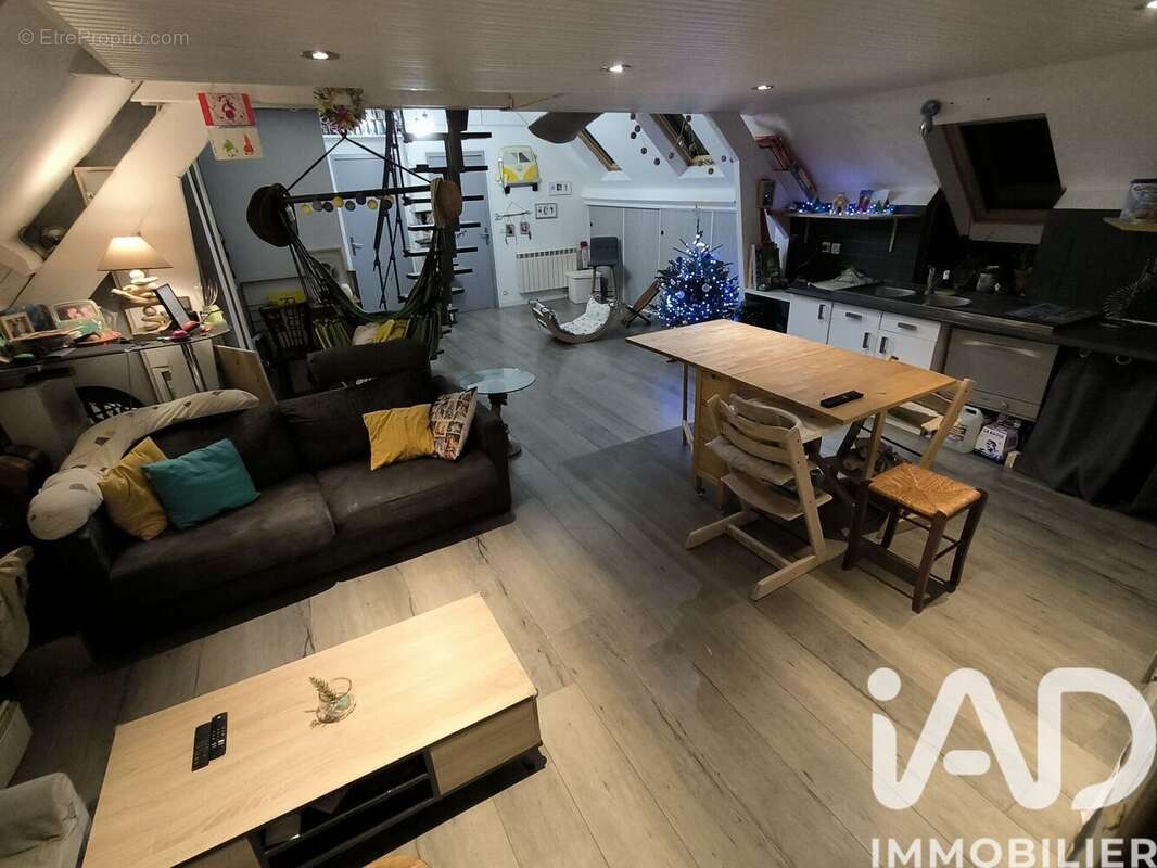 Photo 5 - Appartement à NANTEUIL-LE-HAUDOUIN