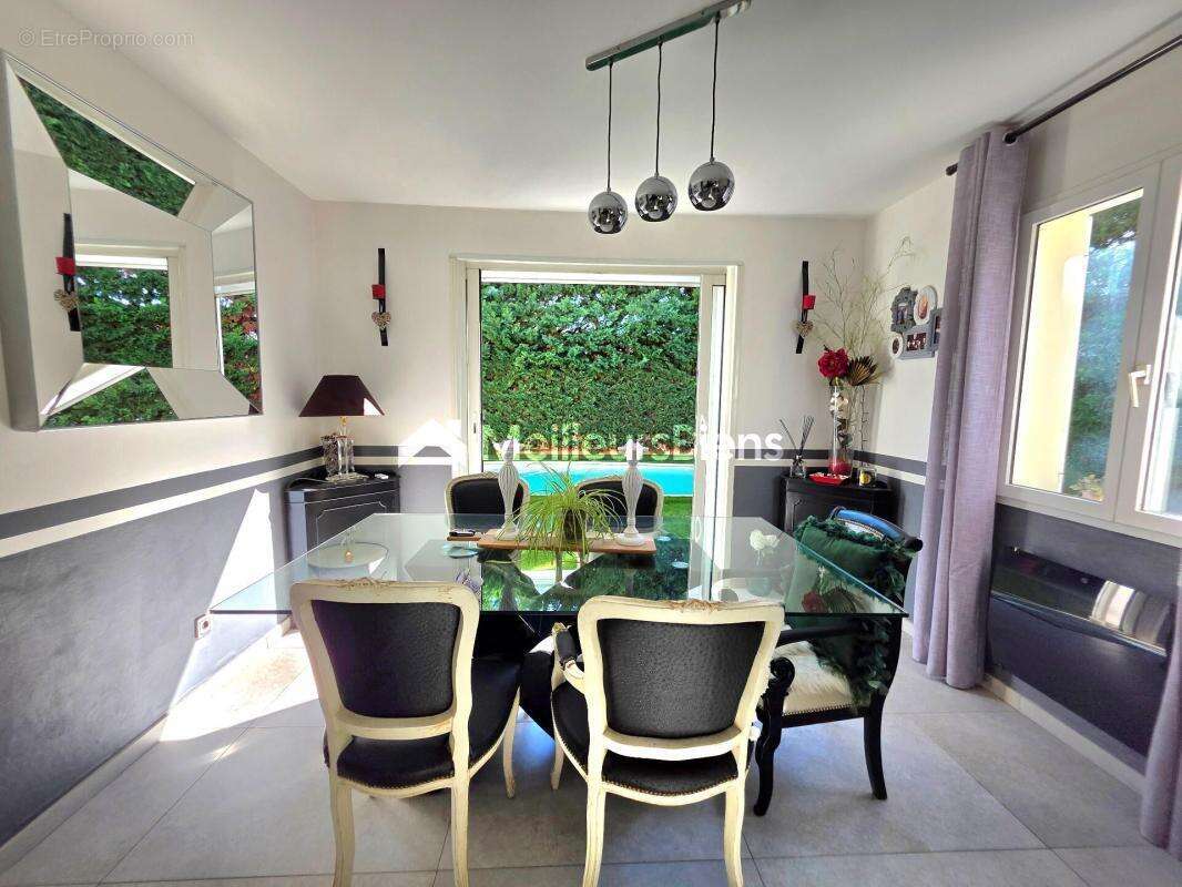 Maison à LANCON-PROVENCE