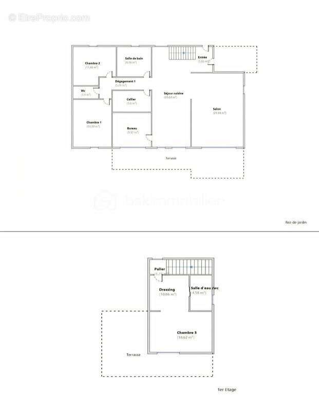maison contemporaine de 164m2 - photo 23