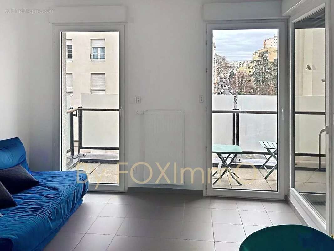 Appartement à VILLEURBANNE