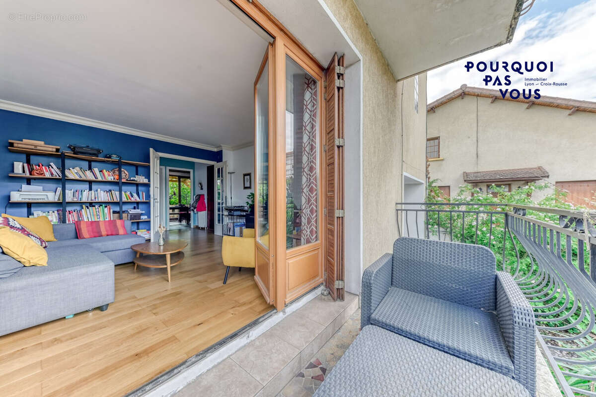 Appartement à VILLEURBANNE