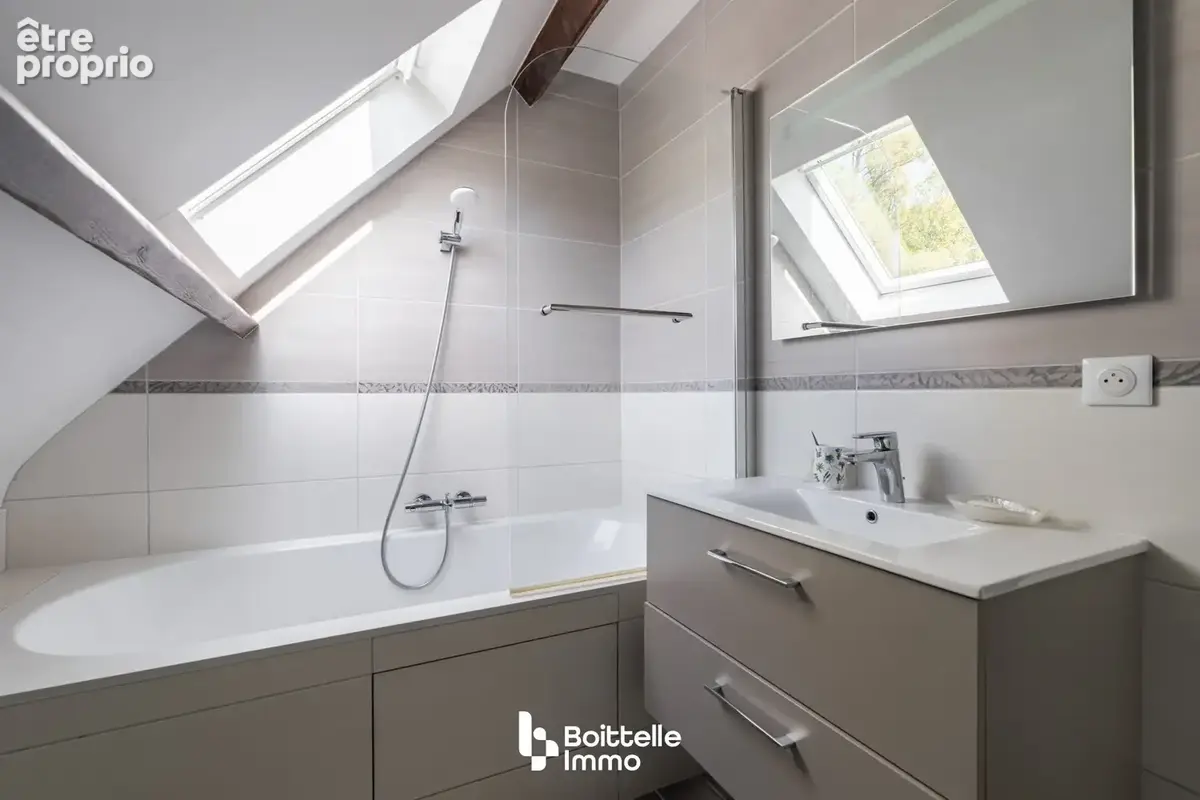 Maison 7 pièces 160 m² à vendre à Arbonne-La-Foret (77630) - photo 9
