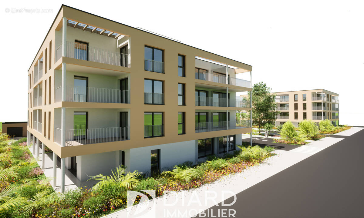 Appartement à SAINT-AUBIN-DU-CORMIER