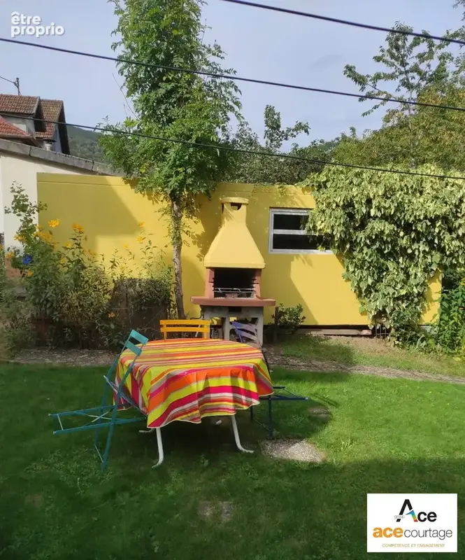 Maison 7 pièces 130 m² à vendre à Lapoutroie (68650) - photo 3